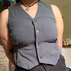 Worthington petite vest